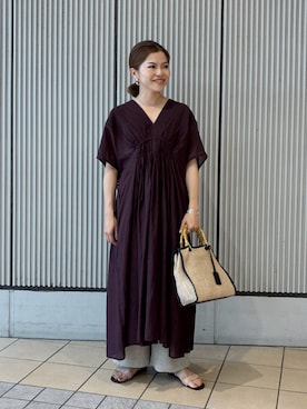 jimaさん(レディース・163cm)の春コーディネート