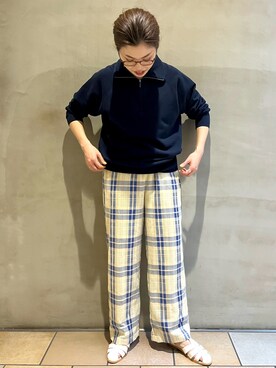 jimaさん(レディース・163cm)の冬コーディネート
