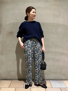 jimaさん(レディース・163cm)の春コーディネート