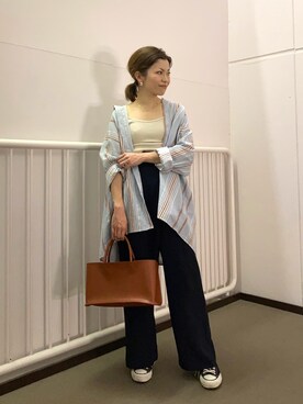 jimaさん(レディース・163cm)の春コーディネート
