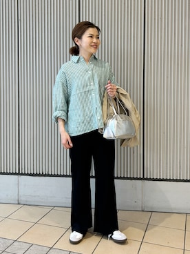 jimaさん(レディース・163cm)の冬コーディネート