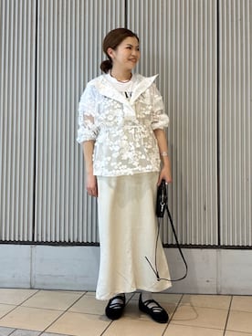 jimaさん(レディース・163cm)の春コーディネート