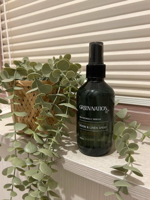 WEB限定』Green Nation Life ルーム&リネンスプレー 200ml