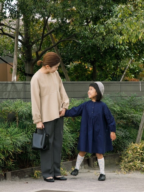 親子リンク』レースアップシューズ(KIDS)（スニーカー）｜URBAN