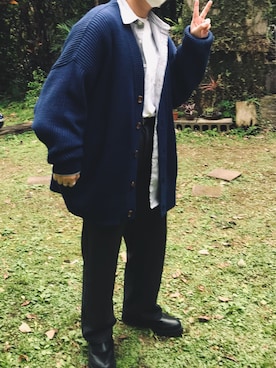 shioda0426さん(レディース・157cm)の冬コーディネート