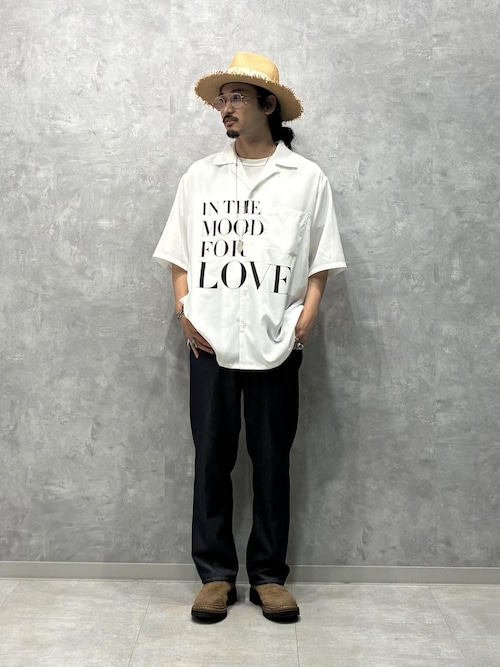 花様年華 25周年 × 10Culture for ADAM ET ROPE'】IN THE MOOD FOR