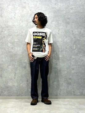 イケジさんのコーディネート