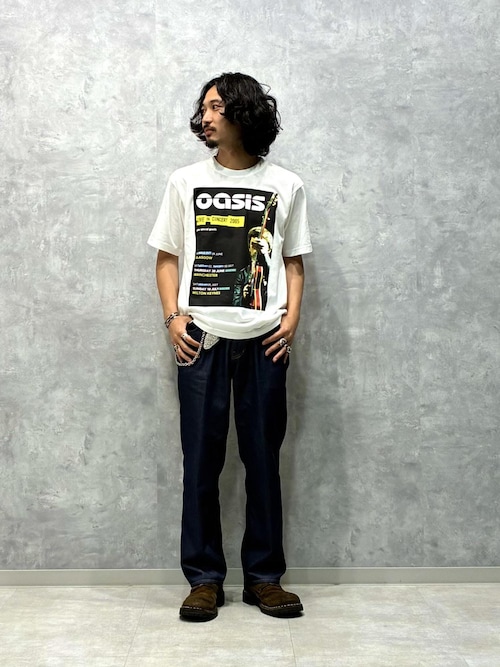 【NIKKE】ストレート デニム スラックス / ADAM ET ROPE' JEANS -IMAG-
