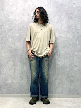 イケジさんのコーディネート