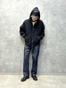 イケジさん（メンズ・171cm）の秋コーディネート