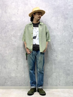 イケジさんのコーディネート