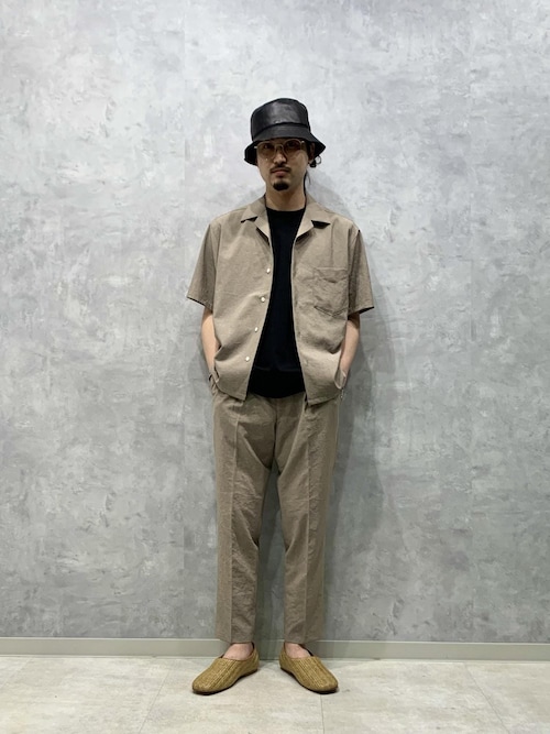 ADAM ET ROPE' ルミネ新宿LUMINE2イケジさんの「(|)」を使ったコーディネート