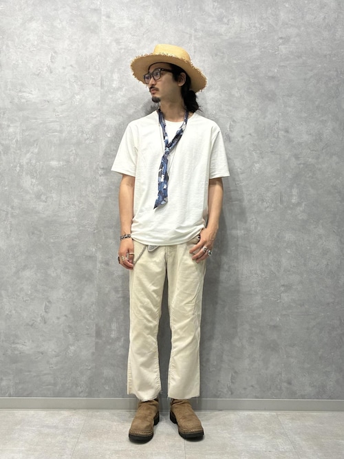 接触冷感【MINUS】スタンダード Tシャツ