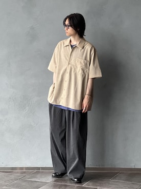 kodai kanomataさんのコーディネート