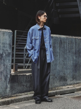 kodai kanomataさんのコーディネート