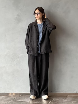 kodai kanomataさん（メンズ・172cm）の春コーディネート