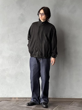 kodai kanomataさん(メンズ・172cm)の秋コーディネート