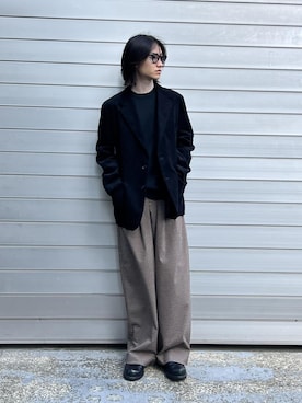 kodai kanomataさん(メンズ・172cm)の夏コーディネート