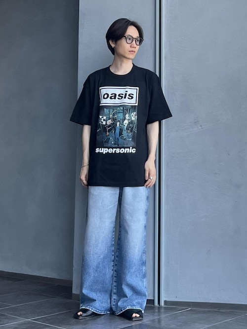 《別注》【Wrangler/ラングラー】WIDE FLARE JEAN / UNISEX