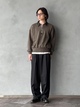 kodai kanomataさん(メンズ・172cm)の冬コーディネート