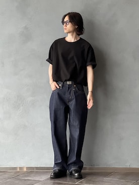 kodai kanomataさん(メンズ・172cm)の夏コーディネート