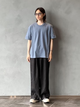 kodai kanomataさん（メンズ・172cm）の春コーディネート