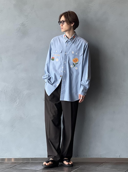 【DELEGANT】ルームスラックス / セットアップ対応