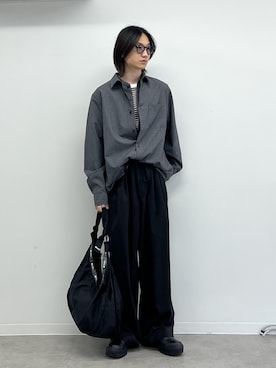 kodai kanomataさん(メンズ・172cm)の春コーディネート