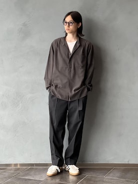 kodai kanomataさんのコーディネート