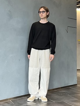 kodai kanomataさん（メンズ・172cm）の秋コーディネート