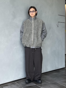 kodai kanomataさん（メンズ・172cm）の冬コーディネート