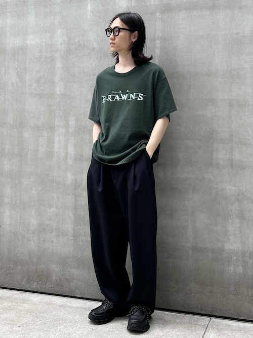 《別注》THE BRAWNS Tee 別注》BRAWN⁄ブラウンFIGHT BRAWN | アダムエロペ(ADAM ET ROPE