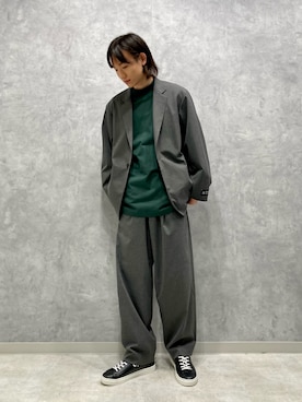 kodai kanomataさんのコーディネート