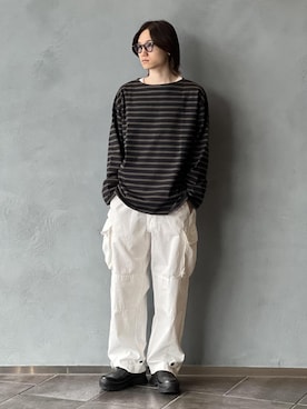 kodai kanomataさん(メンズ・172cm)の春コーディネート