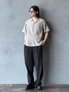 kodai kanomataさんのコーディネート