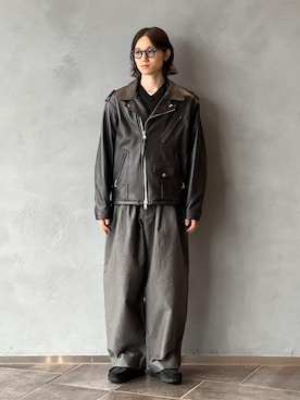 kodai kanomataさん（メンズ・172cm）の秋コーディネート