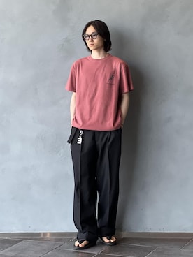 kodai kanomataさんのコーディネート