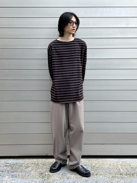 kodai kanomataさん(メンズ・172cm)の夏コーディネート