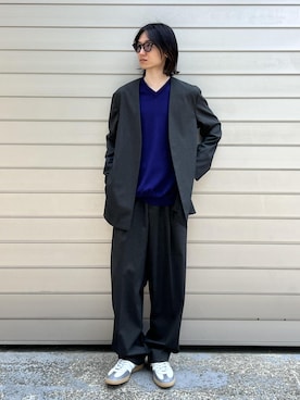 kodai kanomataさん(メンズ・172cm)の夏コーディネート