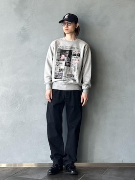 kodai kanomataさんのコーディネート