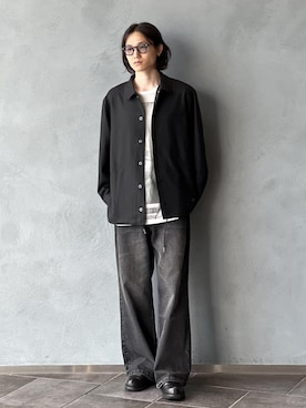 kodai kanomataさん(メンズ・172cm)の夏コーディネート