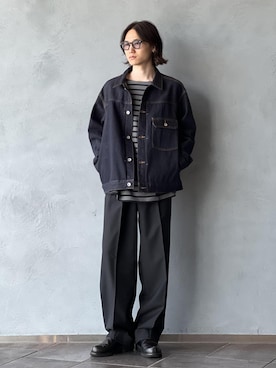 kodai kanomataさん(メンズ・172cm)の夏コーディネート