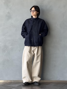 kodai kanomataさん（メンズ・172cm）の冬コーディネート