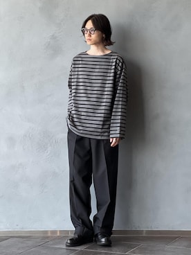 kodai kanomataさん(メンズ・172cm)の夏コーディネート