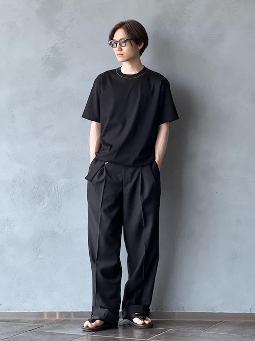 ゼロシーム スムースTEE