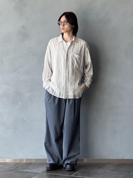 kodai kanomataさん(メンズ・172cm)の春コーディネート