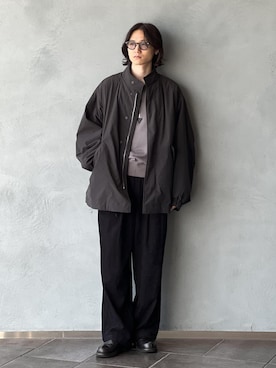 「ADAM ET ROPÉ」｜kodai kanomataさん（メンズ・172cm）の秋コーディネート