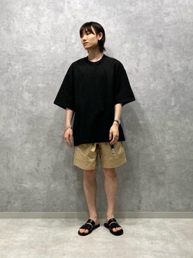「グラミチ別注」｜kodai kanomataさん（メンズ・172cm）の夏コーディネート