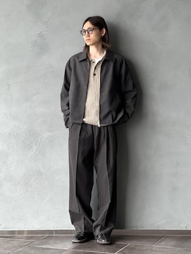 kodai kanomataさん(メンズ・172cm)の春コーディネート