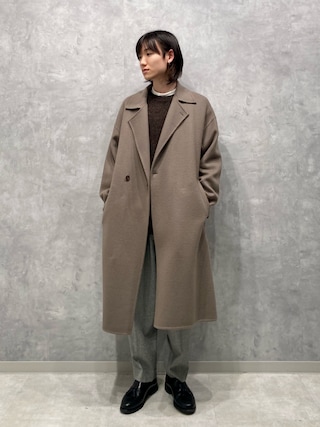 ADAM ET ROPE'（アダムエロペ）の「【BISHU FABRIC】NISHIKAWA